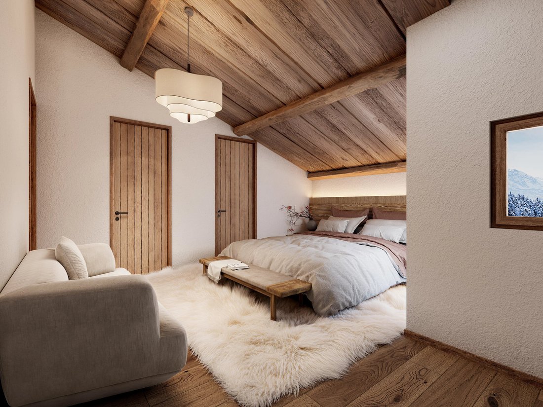 Apartment in Les Allues, Auvergne-Rhône-Alpes, France 5 - 18457591