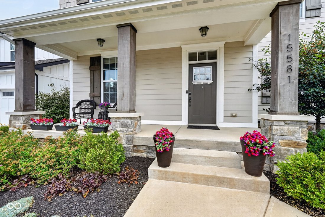 House in Westfield, Indiana, United States 4 - 18458502