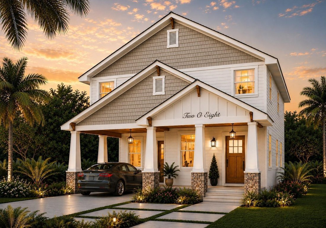 House in Tampa, Florida, United States 1 - 17765575