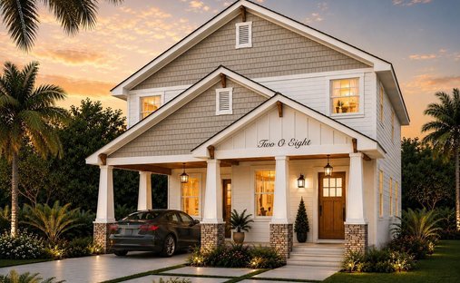 Maison à Tampa, Floride, États-Unis 1