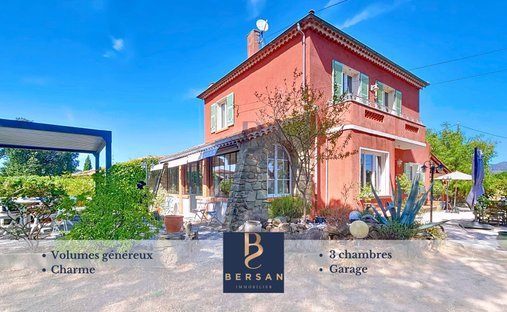 Villa in Exterieurs, Frejus, France 1
