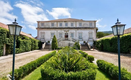 Finca a Maxial, Lisbona, Portogallo 1