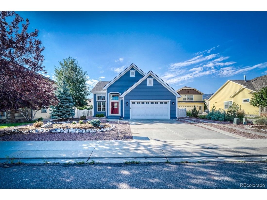 House in Salida, Colorado, United States 1 - 18149089