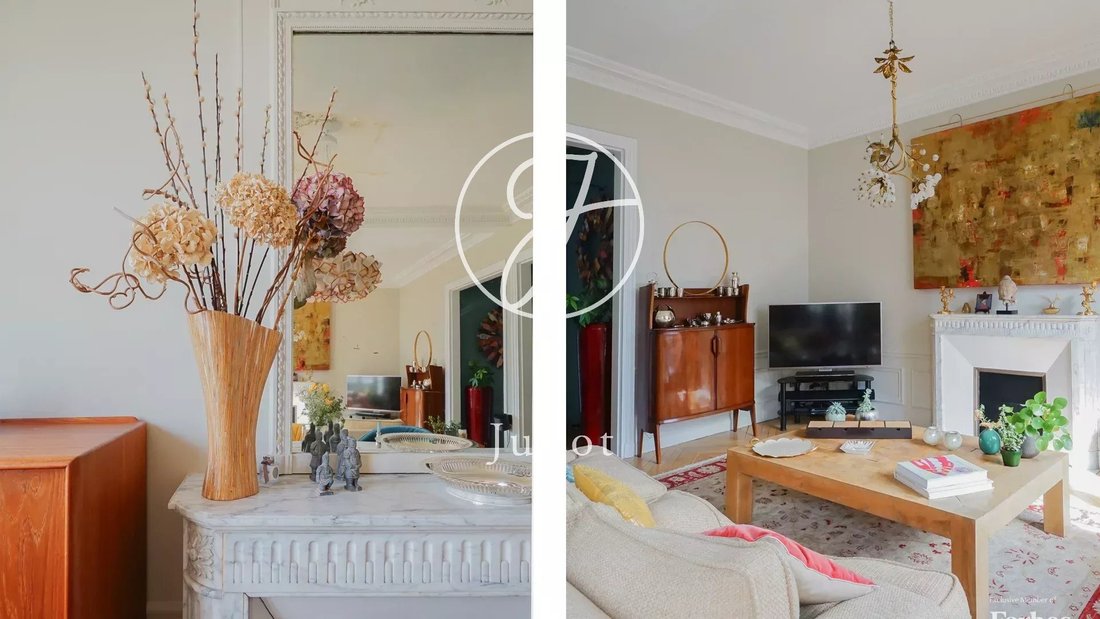 Apartment in Dupleix-Motte Picquet, Paris 15e Arrondissement, Paris 3 - 18457529