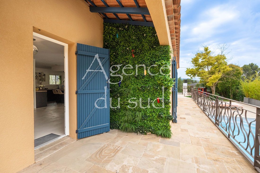 Villa in La Bouilladisse, Provence-Alpes-Côte d'Azur, France 2 - 18466209