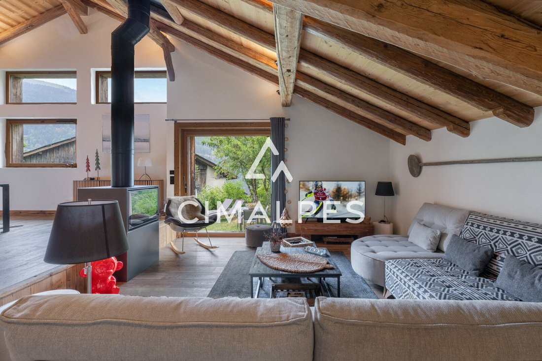 Villa in Saint-Gervais-les-Bains, Auvergne-Rhône-Alpes, France 2 - 17047845