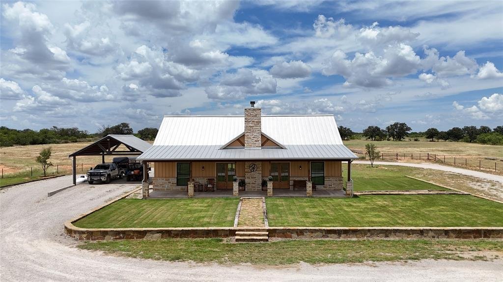 Terreno en Bangs, Texas, Estados Unidos 4 - 18460372
