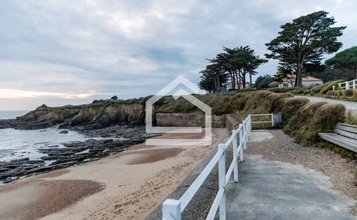 Casa a Prefailles, Paesi della Loira, Francia 1