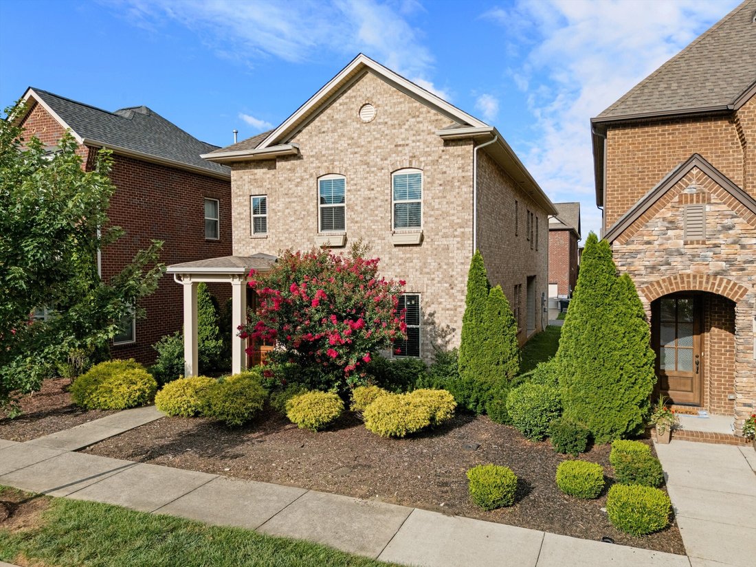 House in Hendersonville, Tennessee, United States 1 - 18468694