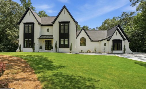 Maison à Marietta, Géorgie, États-Unis 1