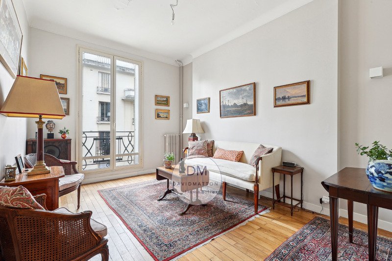 Wohnung in Bois de Boulogne, Paris 16e Arrondissement, Paris 3 - 18208238