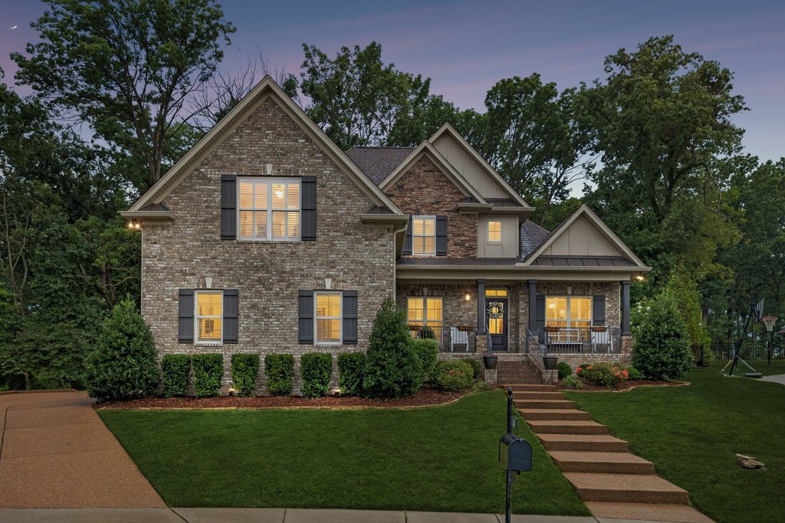 House in Mt. Juliet, Tennessee, United States 2 - 18468699