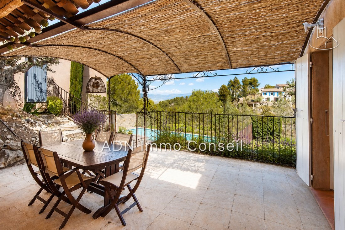 Villa in Mallemort, Provence-Alpes-Côte d'Azur, France 3 - 15972493