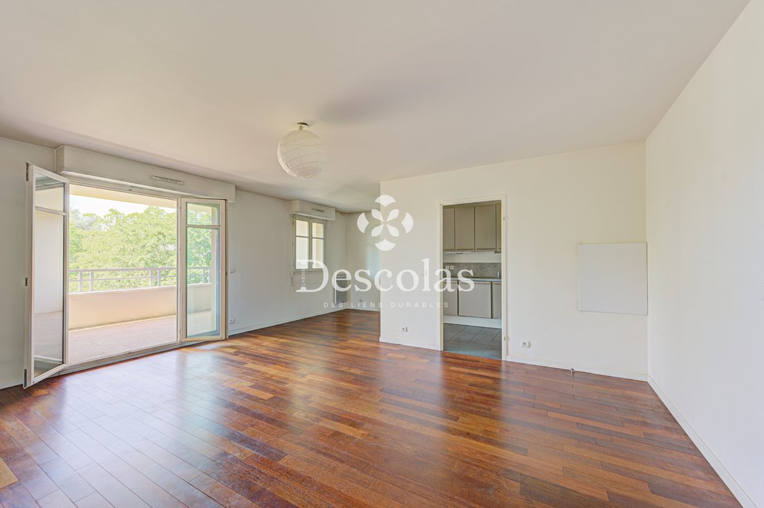 Apartment in Forêt, Saint-Germain-en-Laye, France 3 - 18466098