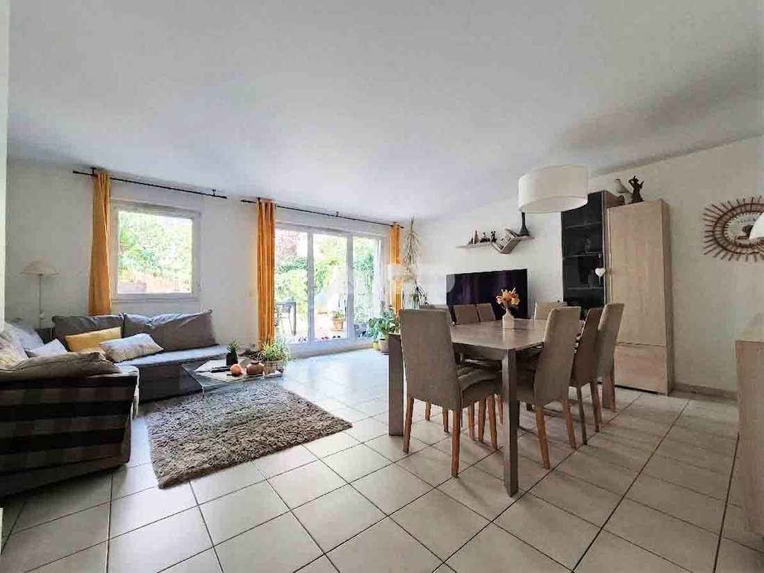 House in Montesson, Ile-de-France, France 2 - 18466122