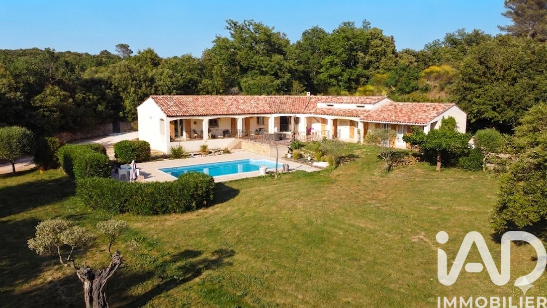 House in Neoules, Provence-Alpes-Côte d'Azur, France 2 - 16708070