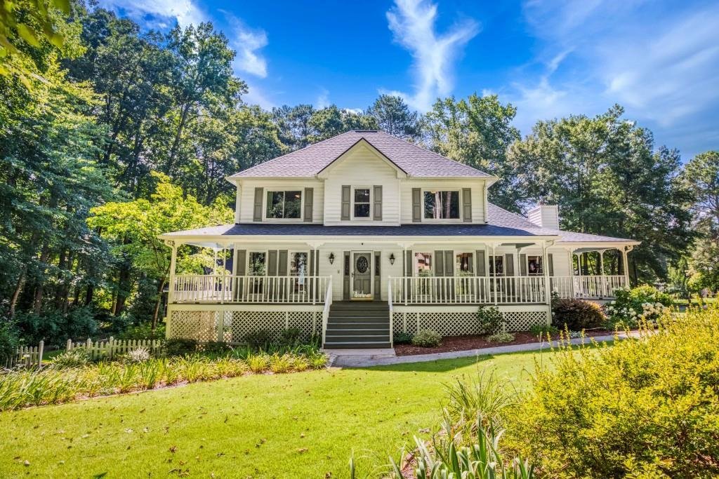 House in Loganville, Georgia, United States 1 - 18456319