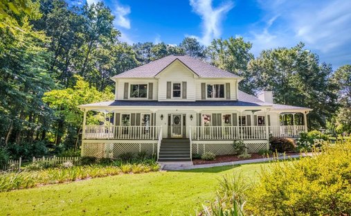 House in Loganville, Georgia, United States 1