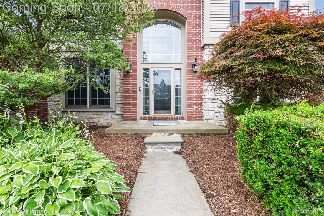 House in Rochester Hills, Michigan, United States 5 - 18464055