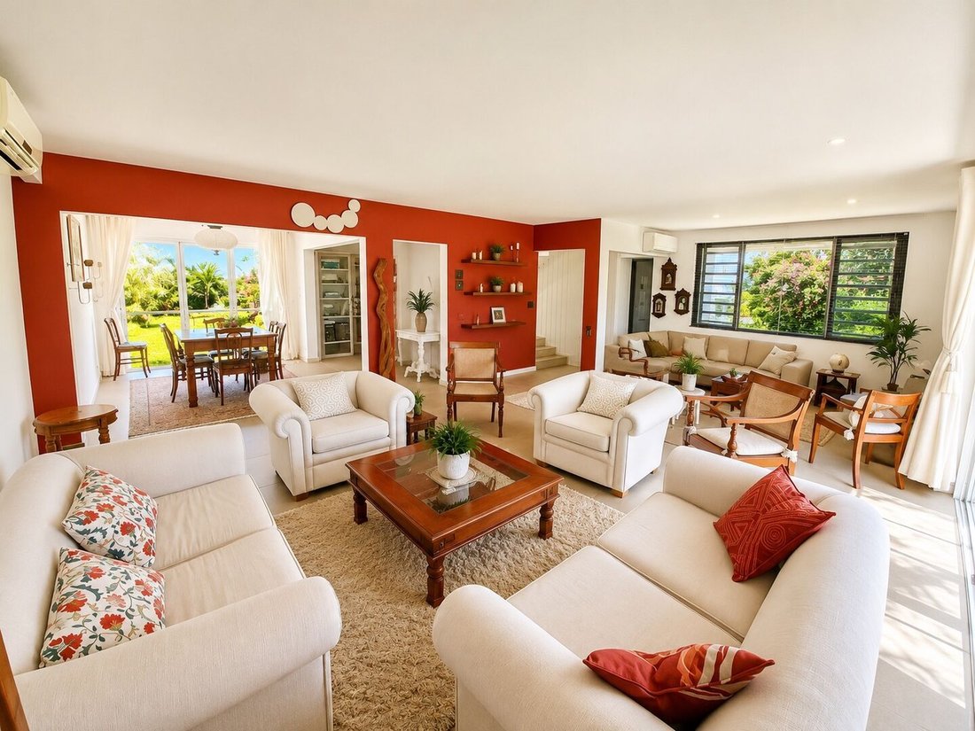 House in Tamarin, Rivière Noire District, Mauritius 1 - 17310704