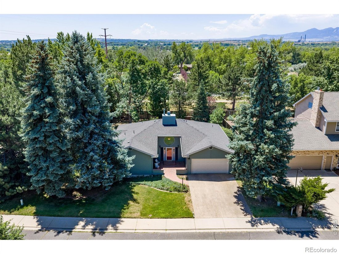 House in Boulder, Colorado, United States 2 - 18463643