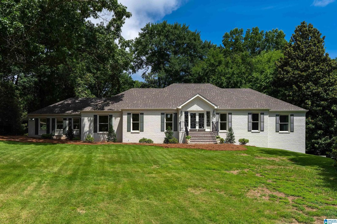 House in Mountain Brook, Alabama, United States 1 - 18267635