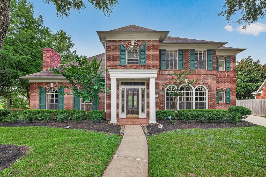 House in Sugar Land, Texas, United States 1 - 18459920