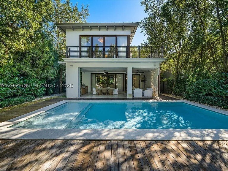 House in Miami, Florida, United States 1 - 18465798