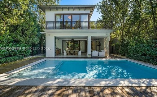 House in Miami, Florida, United States 1