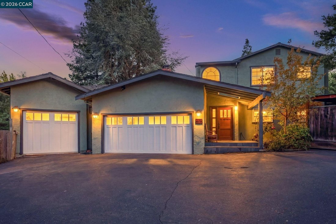 House in Pleasant Hill, California, United States 1 - 18466899