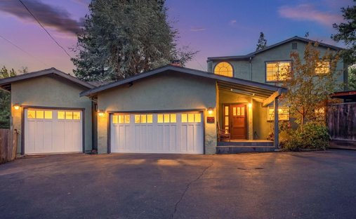 House in Pleasant Hill, California, United States 1