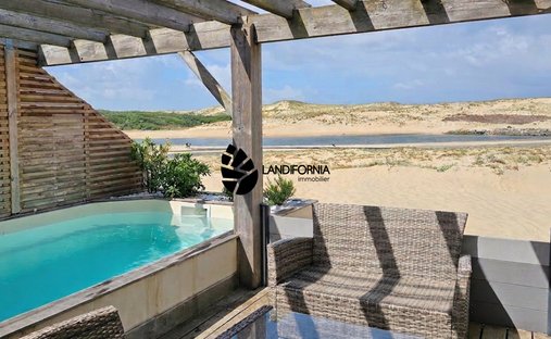 Villa in Vieux-Boucau-les-Bains, Nouvelle-Aquitaine, France 1