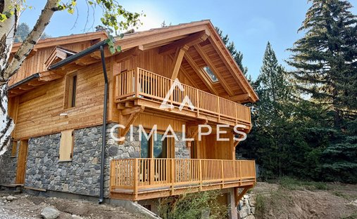 Villa in La Salle-les-Alpes, Provence-Alpes-Côte d'Azur, France 1
