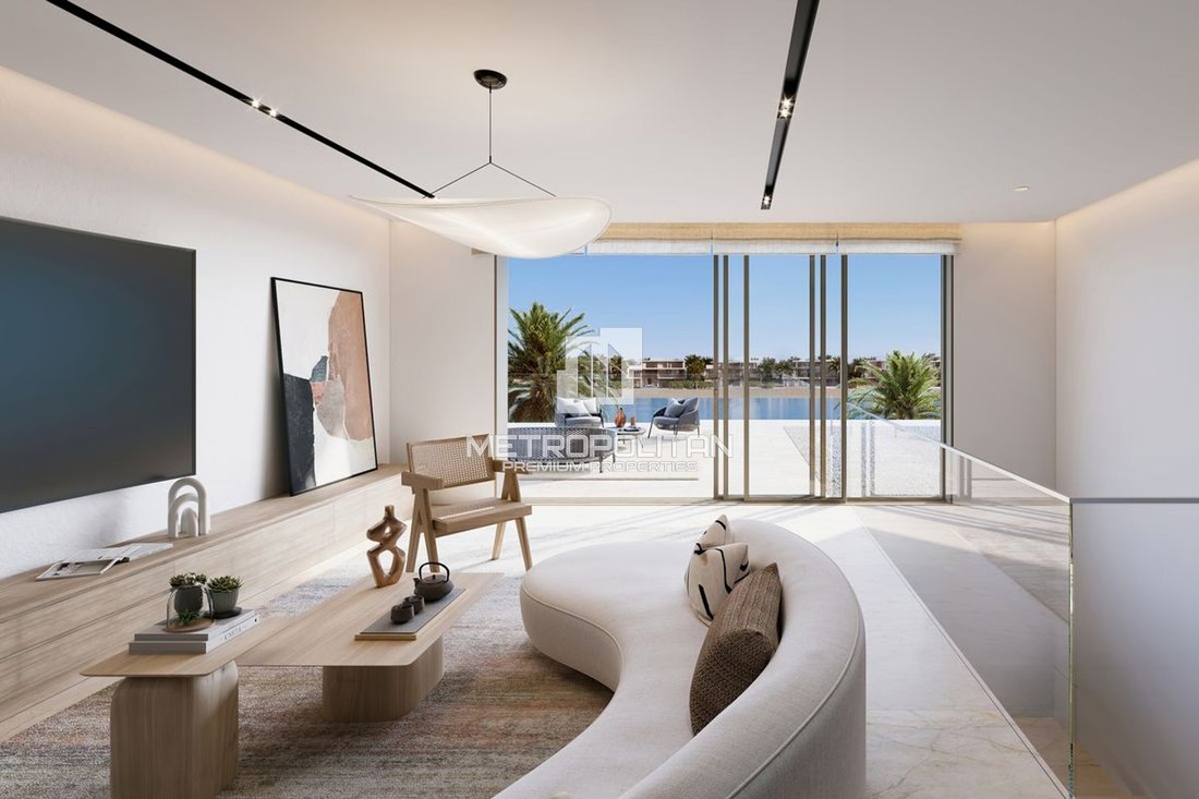 Villa in Palm Jumeirah, Dubai, United Arab Emirates 4 - 18456752