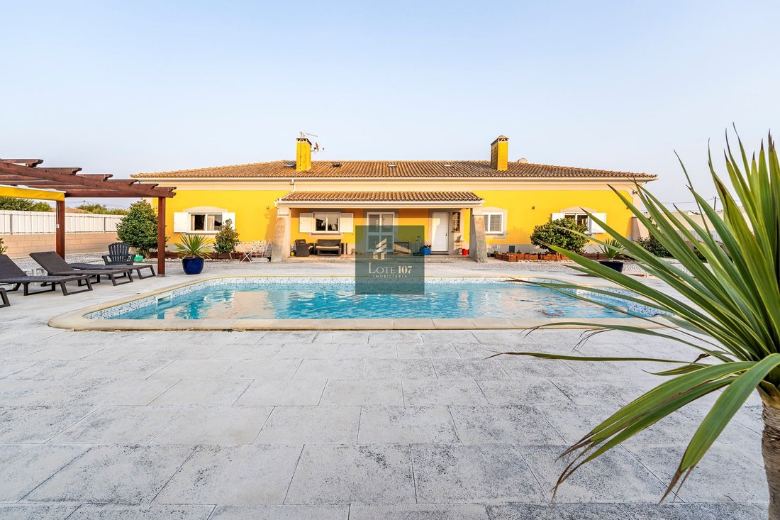 Villa in Pinhal Novo, Setubal, Portugal 4 - 15178304