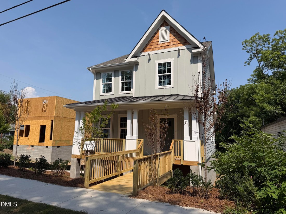 House in Durham, North Carolina, United States 4 - 18460427