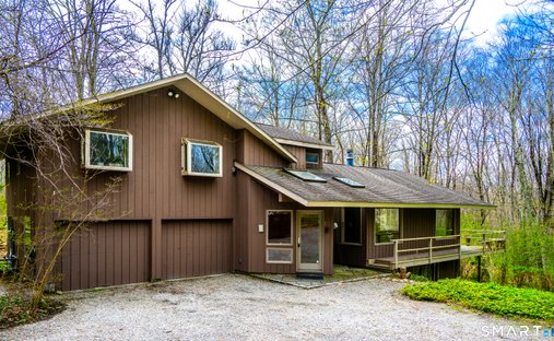 House in Kent, Connecticut, United States 1