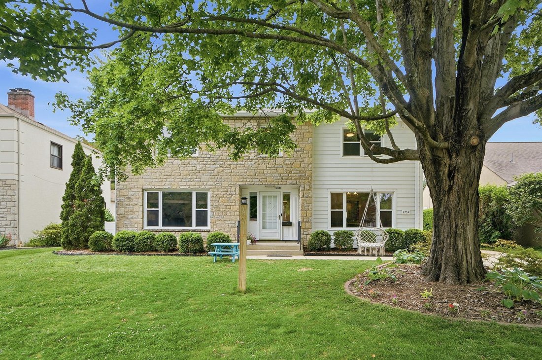 House in Columbus, Ohio, United States 2 - 18455954