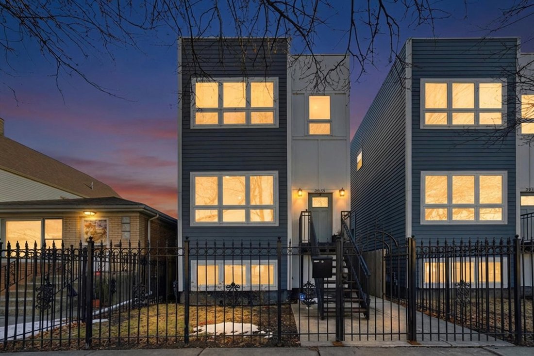 House in Chicago, Illinois, United States 4 - 18465859