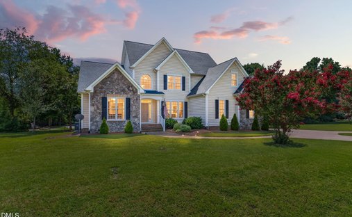 House in Smithfield, North Carolina, United States 1