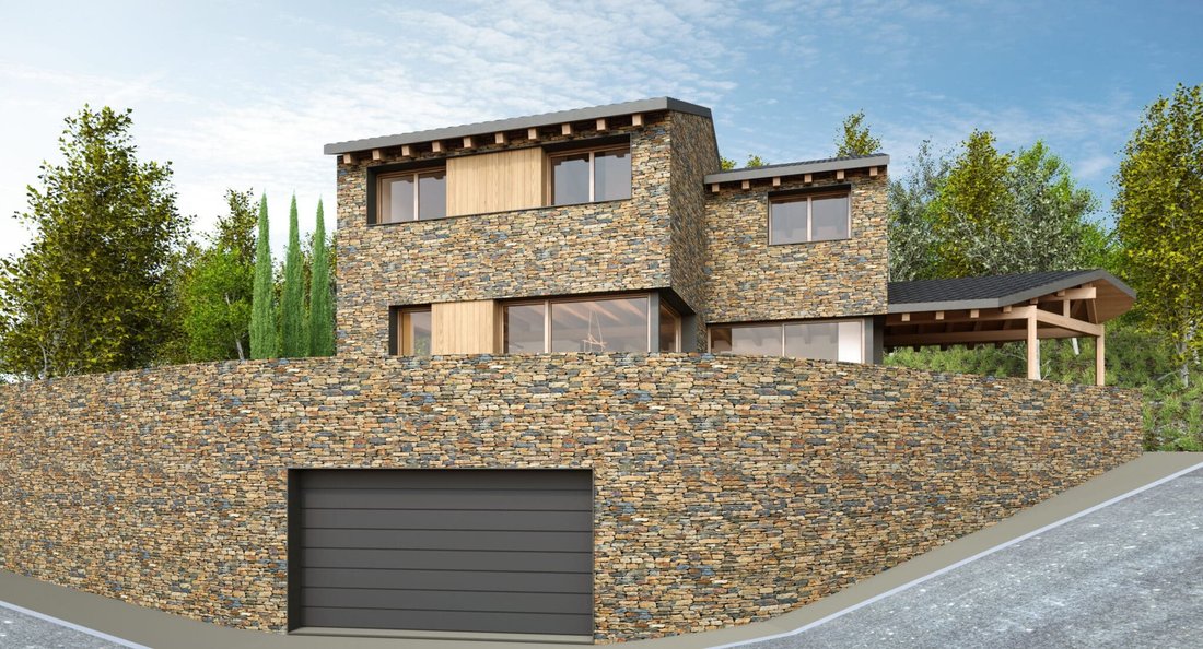 House in Ger, Catalonia, Spain 1 - 18455748
