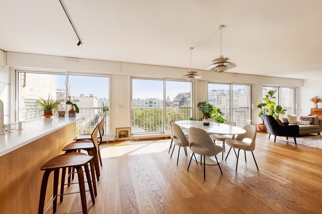 Apartment in Odéon, Paris 6e Arrondissement, Paris 2 - 18461831