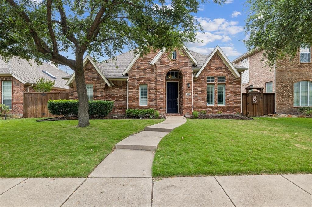 House in Frisco, Texas, United States 1 - 18466285