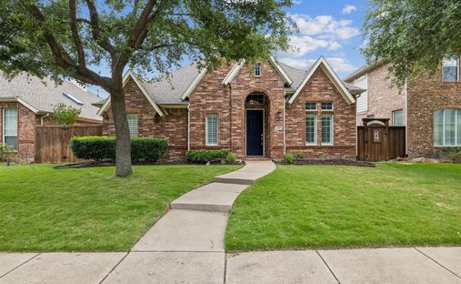 House in Frisco, Texas, United States 1
