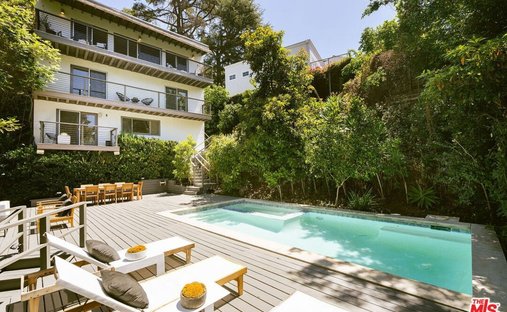 House in Los Angeles, California, United States 1