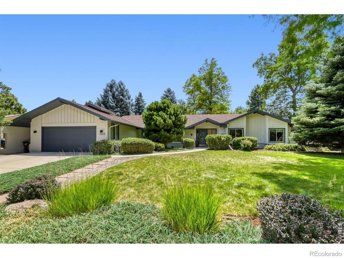 House in Boulder, Colorado, United States 1 - 18458483