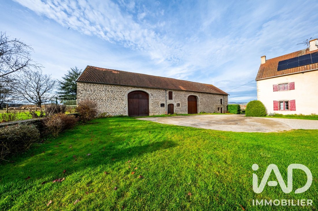 House in Maconge, Bourgogne – Franche-Comté, France 2 - 16404037