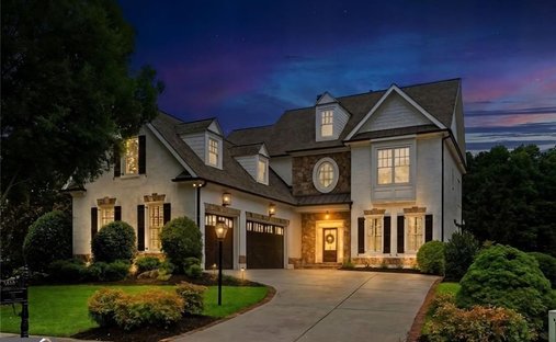 Maison à Suwanee, Géorgie, États-Unis 1