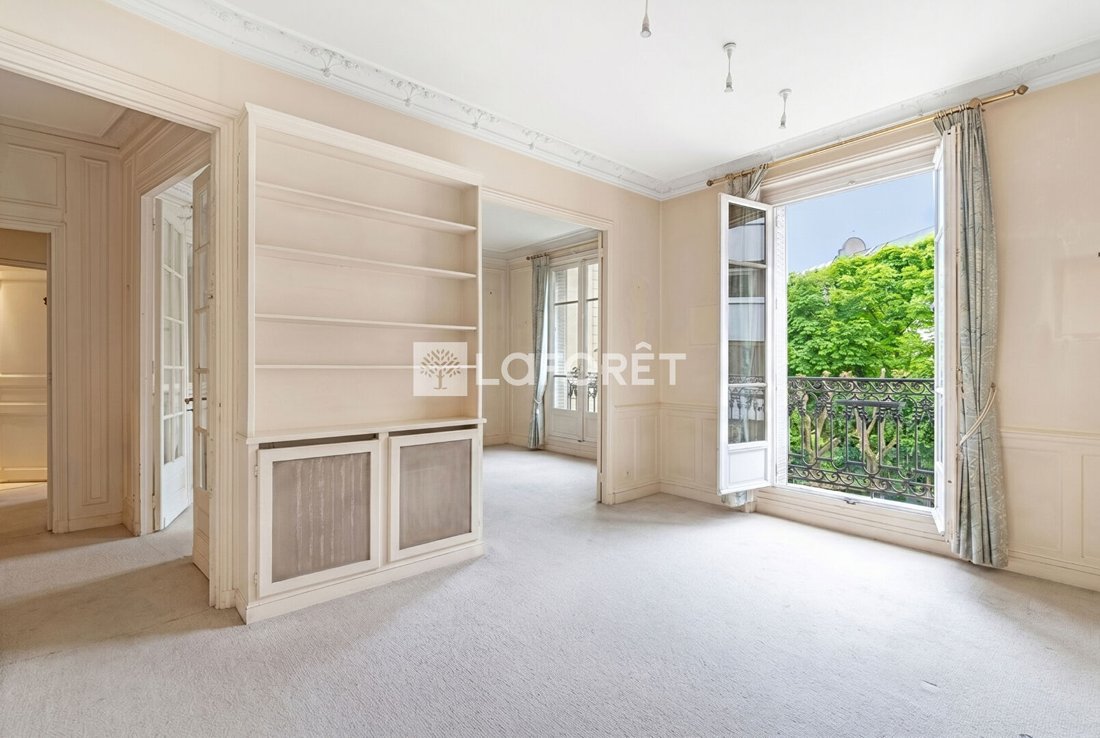 Apartment in Bois de Boulogne, Paris 16e Arrondissement, Paris 3 - 18468526