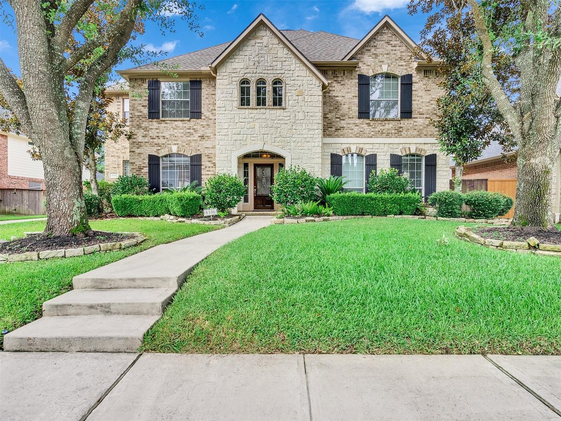 House in Humble, Texas, United States 1 - 18456058